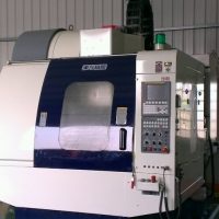 CNC processing machine tool for production in the company