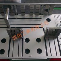 Self-made polarizer cartridge fixture
